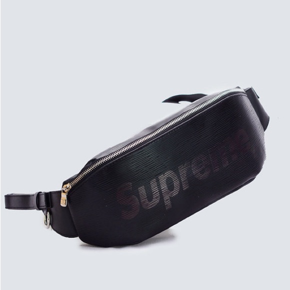 LV SUPREME COLLAB STYLE BUM BAG - Picture 1 of 6